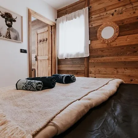 Ch A 01 - Le Refuge De La Meute - Votre Repaire D'exception Au Coeur Des Arves Apartment *